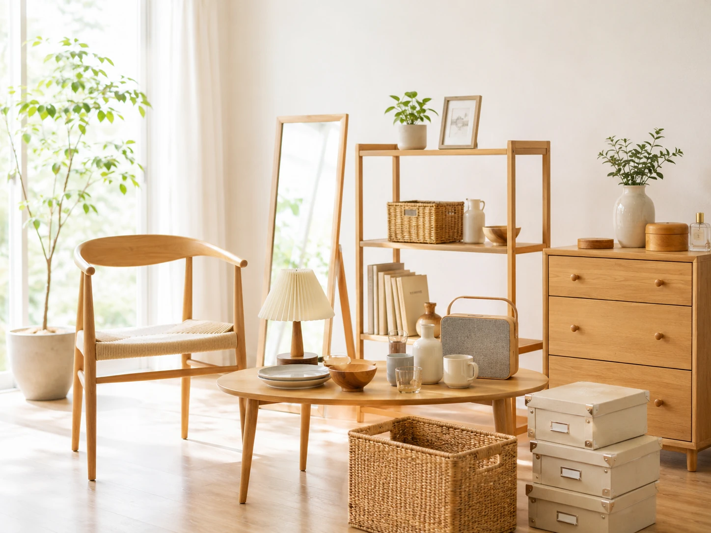 家具などのその他の査定品
