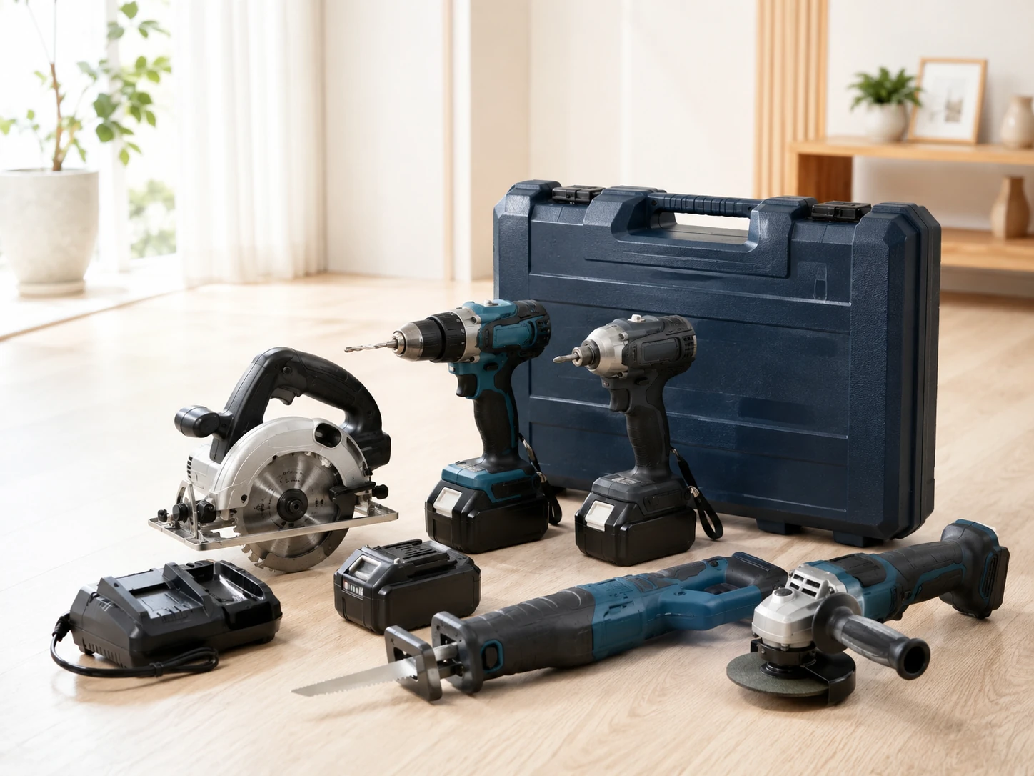 電動工具と業務用工具の査定品